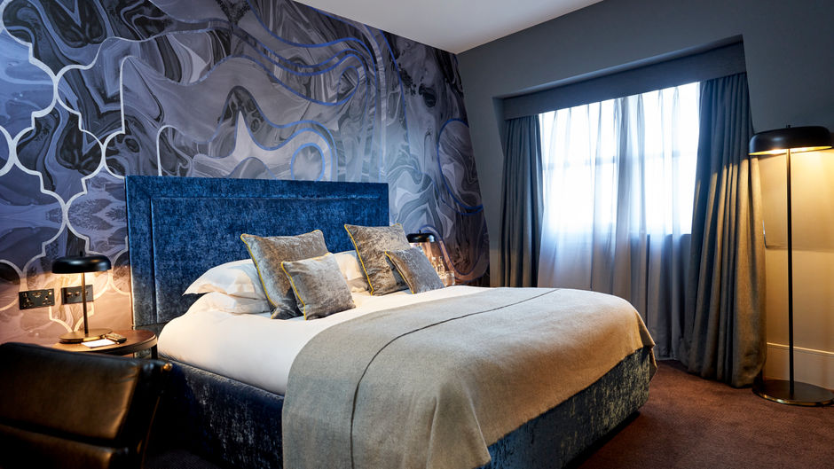 Malmaison Hotel Suite