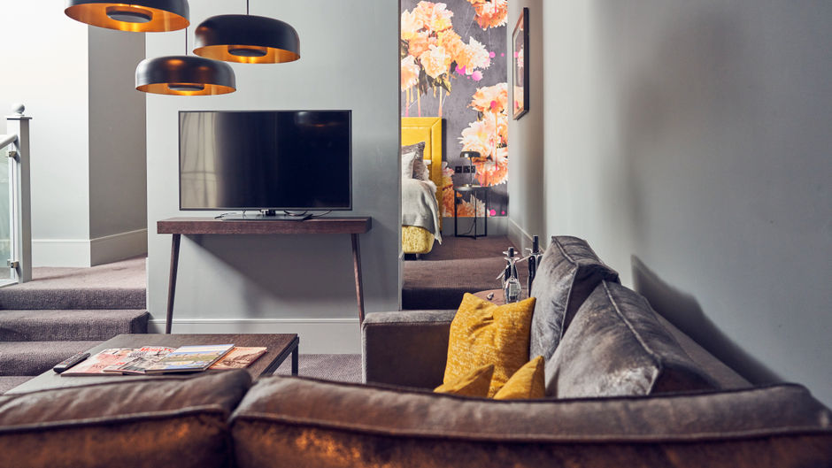 Malmaison Hotel Suite