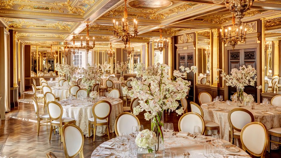 Hotel Cafe Royal Ballroom