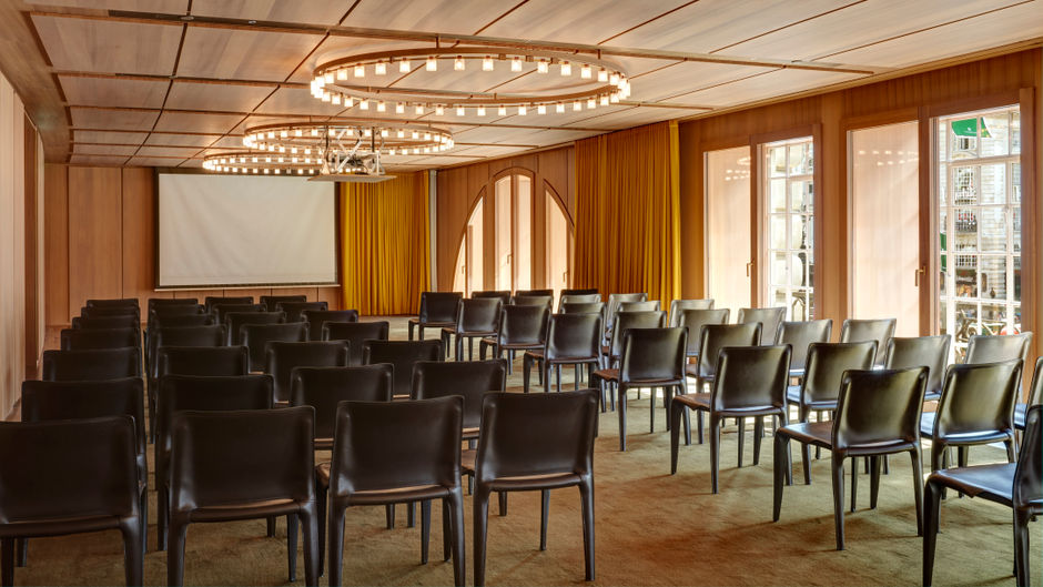 Hotel Cafe Royal Meeting