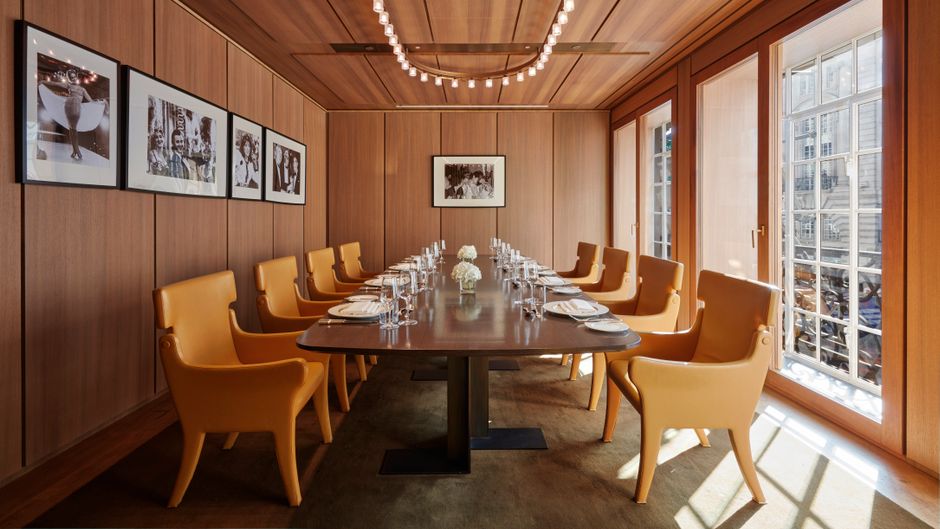 Hotel Cafe Royal Meeting
