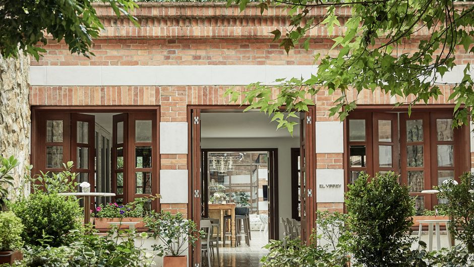 Four Seasons Casa Medina Exterior