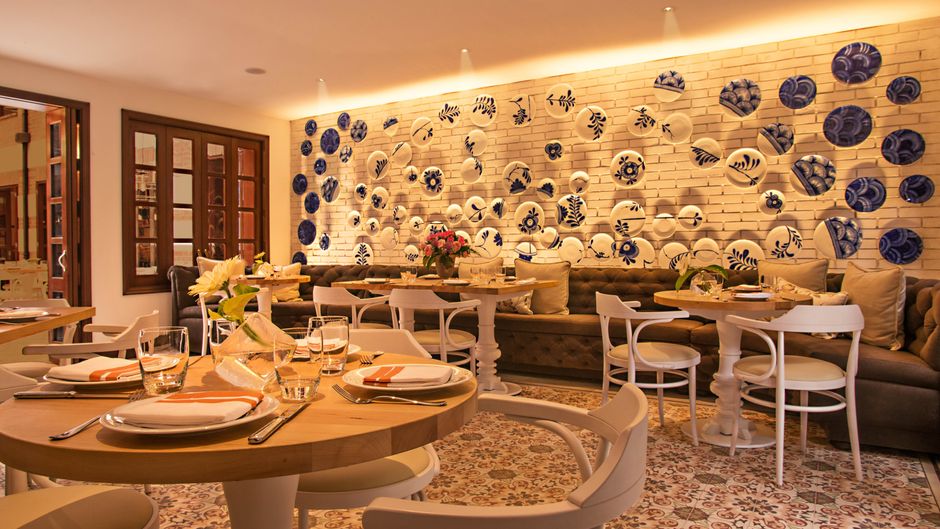 Four Seasons Casa Medina Restaurant