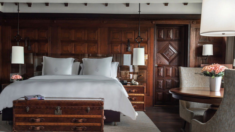 Four Seasons Casa Medina Suite