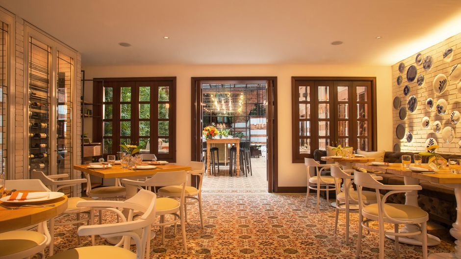 Four Seasons Casa Medina Other