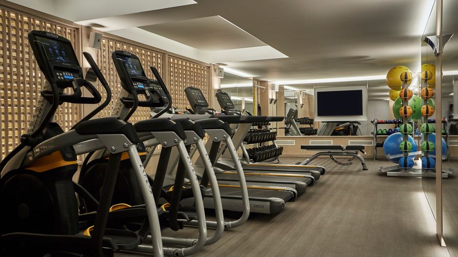Four Seasons Bogota Recreation