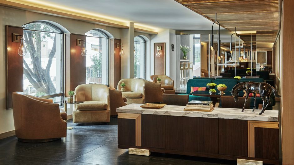 Four Seasons Bogota Meeting
