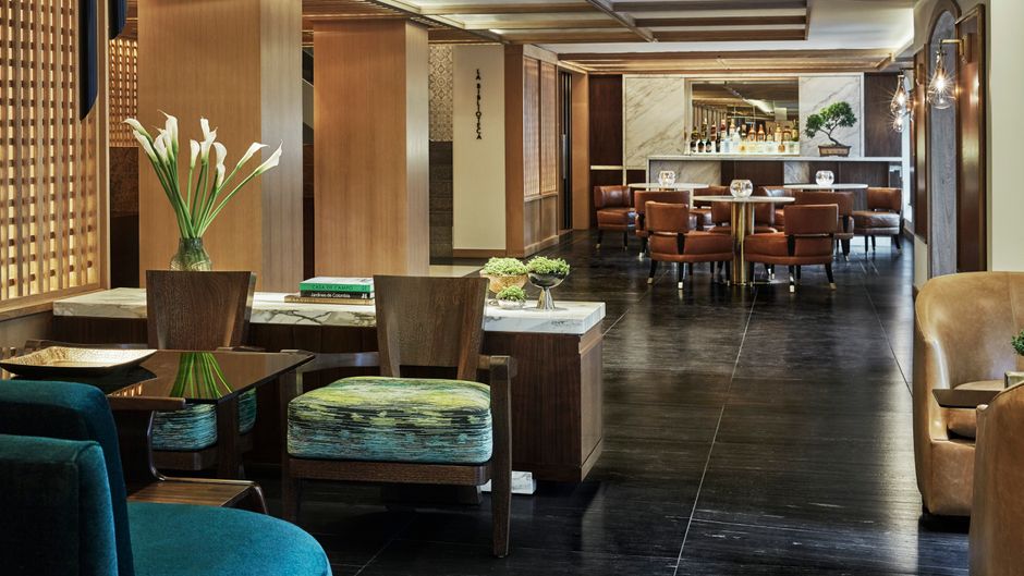 Four Seasons Bogota Meeting