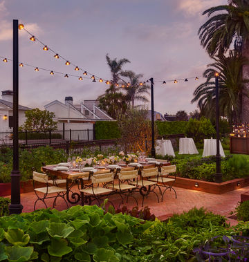 Rosewood Miramar Beach Hotel