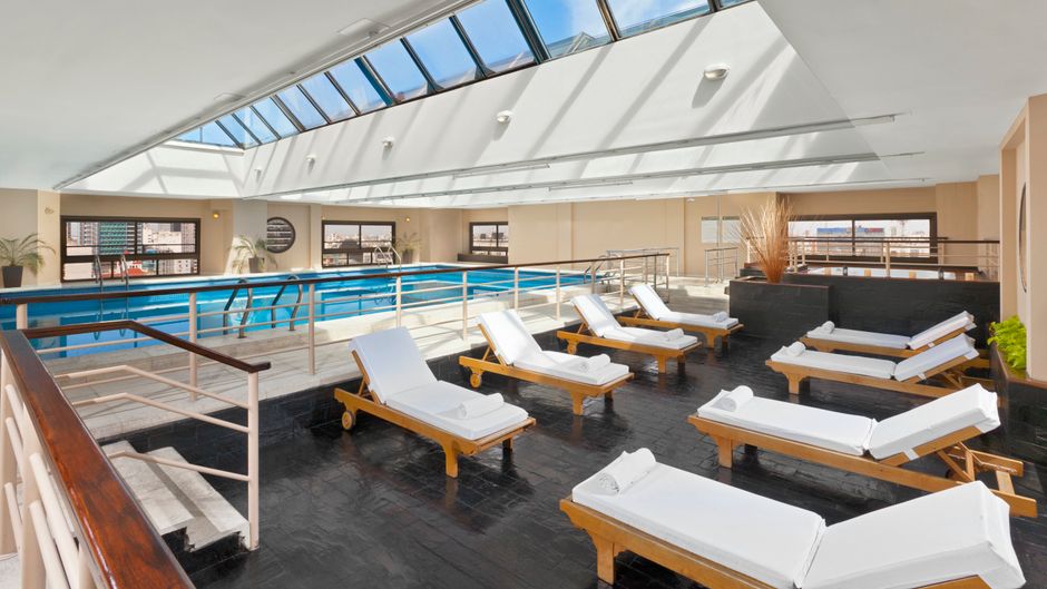 Libertador Hotel Pool
