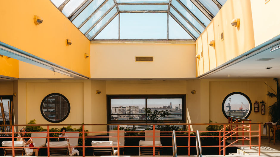 Libertador Hotel Recreation