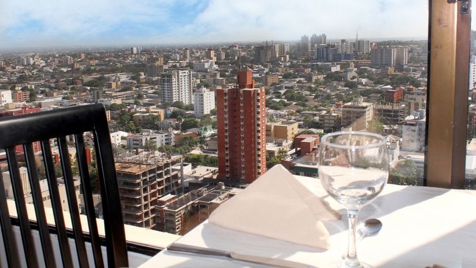 Barranquilla Plaza Hotel Restaurant