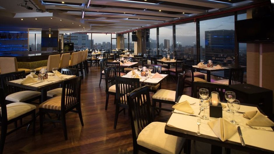 Barranquilla Plaza Hotel Restaurant