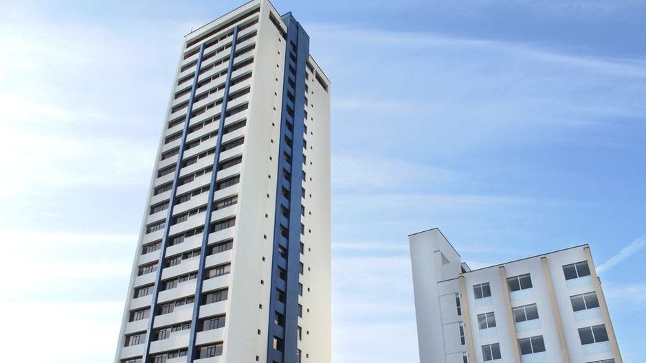 Barranquilla Plaza Hotel Exterior