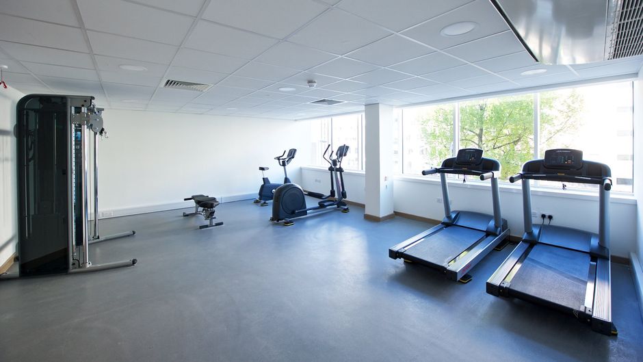 Staycity Manchester Piccadilly Recreation