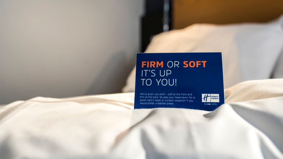 Holiday Inn Express Bradford City Ctr Room