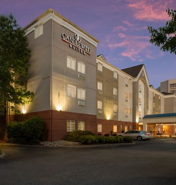 Candlewood Suites Virginia Beach/Norfolk