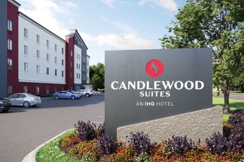 Candlewood Suites Columbia