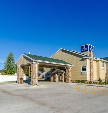 Cobblestone Inn & Suites