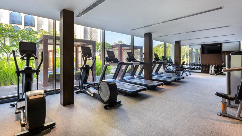 InterContinental Dhaka Health Club