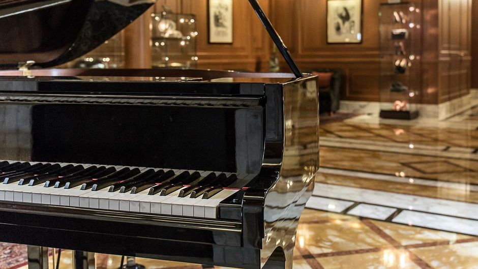 Hotel Manzoni Milano Lobby