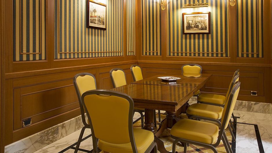 Hotel Manzoni Milano Meeting