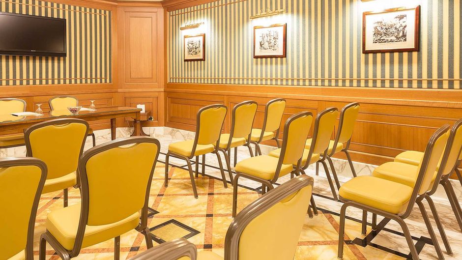 Hotel Manzoni Milano Meeting