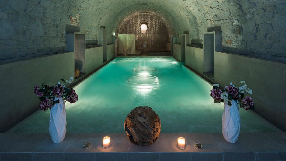 B2 Boutique Hotel & Spa Spa