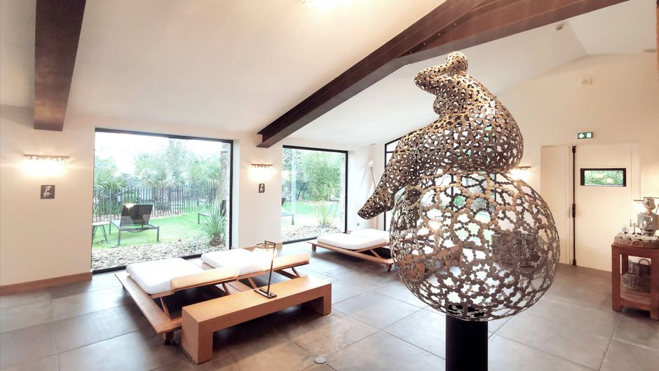 Le Clos Saint-Martin Hotel & Spa Other