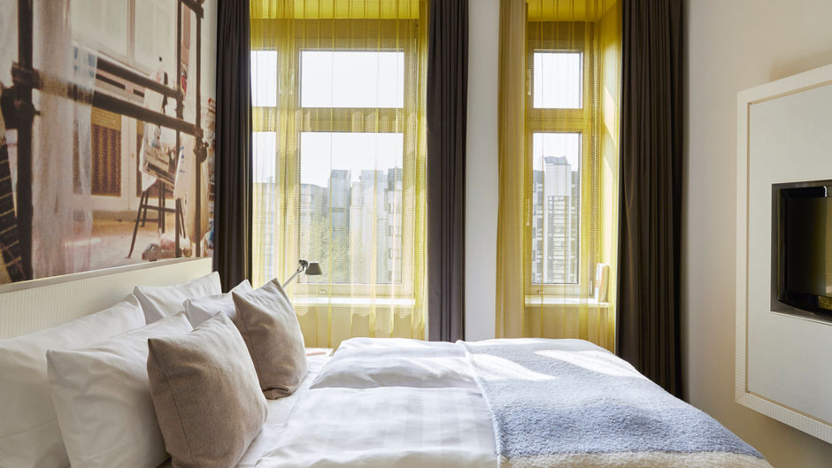 Hotel Indigo Berlin Ku'damm Room