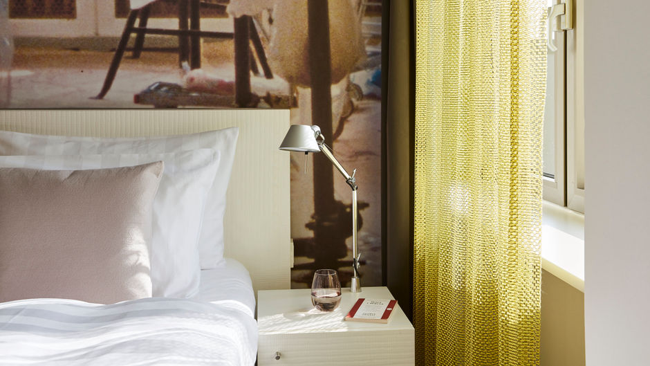 Hotel Indigo Berlin Ku'damm Room