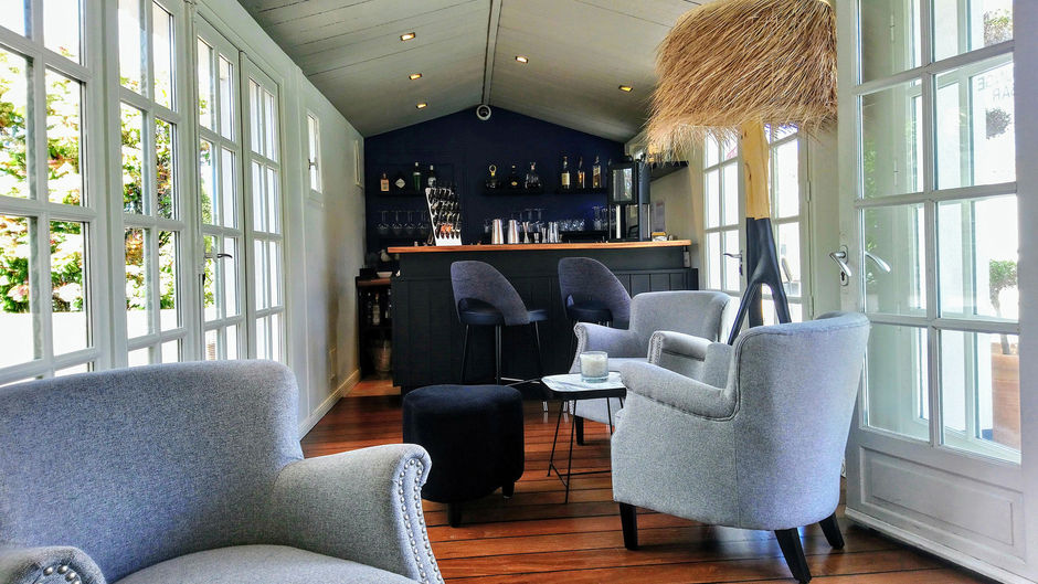 Le Clos Saint-Martin Hotel & Spa Restaurant