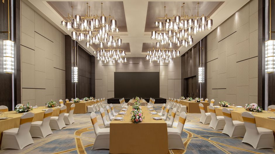 InterContinental Foshan New City Meeting