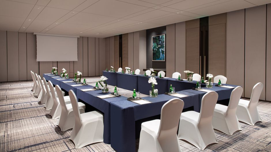 InterContinental Foshan New City Meeting
