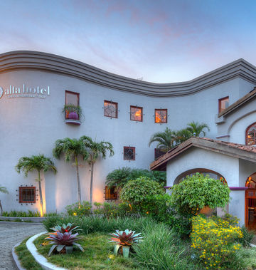 Alta Las Palomas Boutique Hotel
