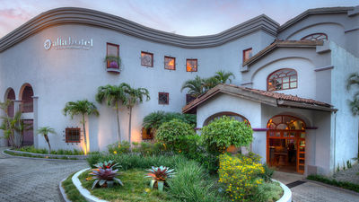 Alta Las Palomas Boutique Hotel