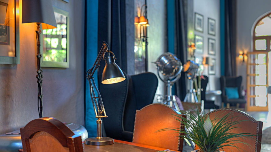 Alta Las Palomas Boutique Hotel Lobby