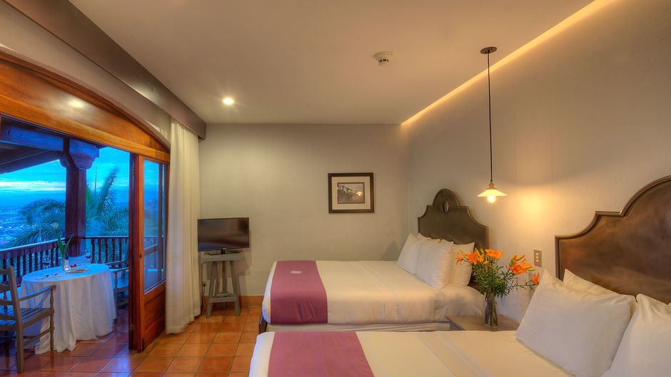 Alta Las Palomas Boutique Hotel Room