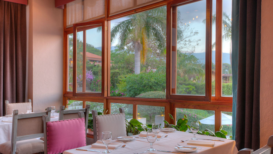 Alta Las Palomas Boutique Hotel Restaurant