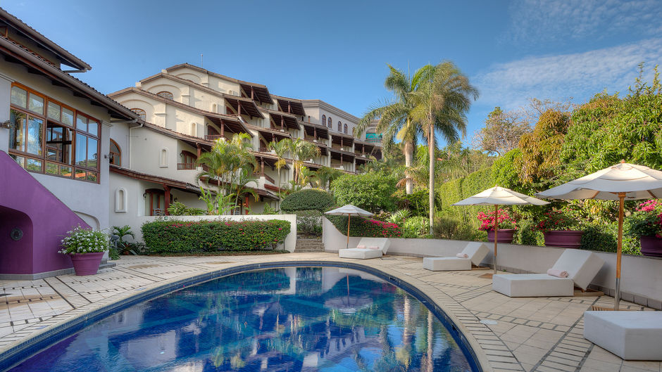 Alta Las Palomas Boutique Hotel Pool