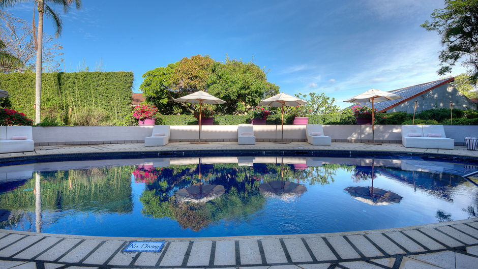 Alta Las Palomas Boutique Hotel Pool