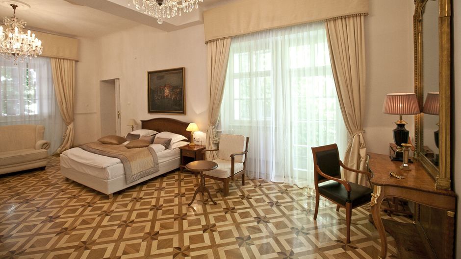 Antiq Palace Hotel & Spa Room