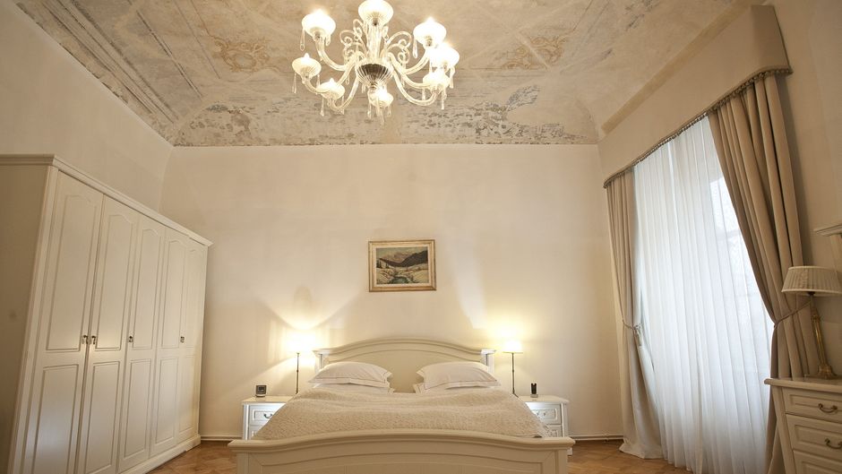 Antiq Palace Hotel & Spa Room