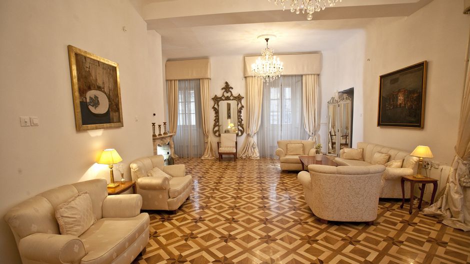 Antiq Palace Hotel & Spa Lobby
