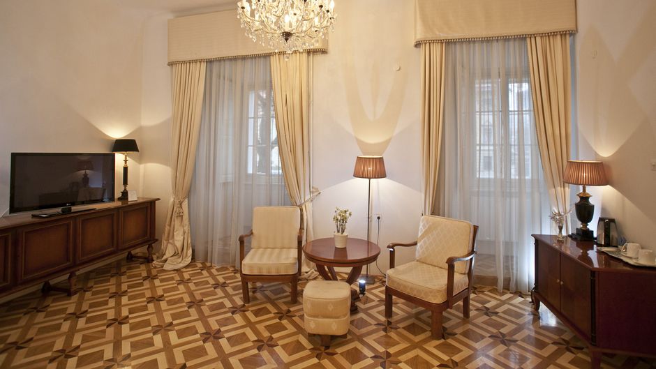 Antiq Palace Hotel & Spa Room