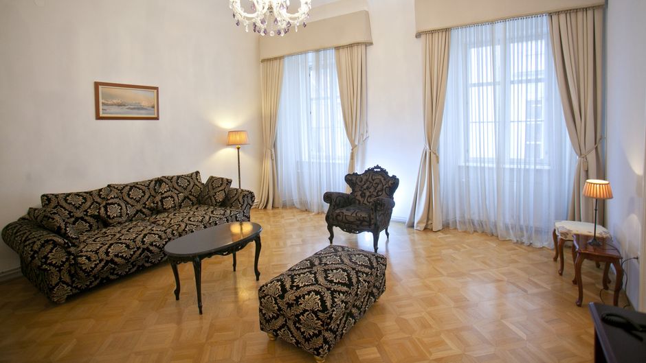 Antiq Palace Hotel & Spa Suite