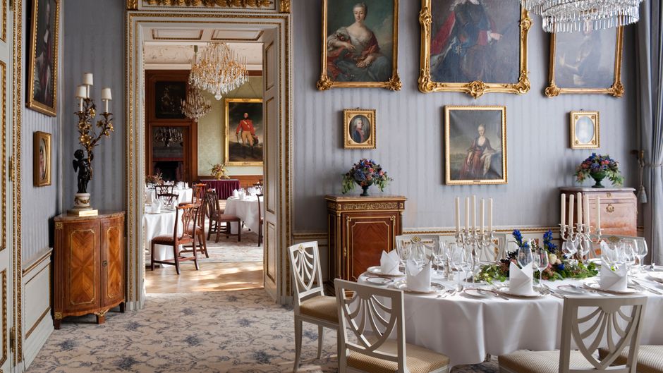 Schlosshotel Kronberg Meeting