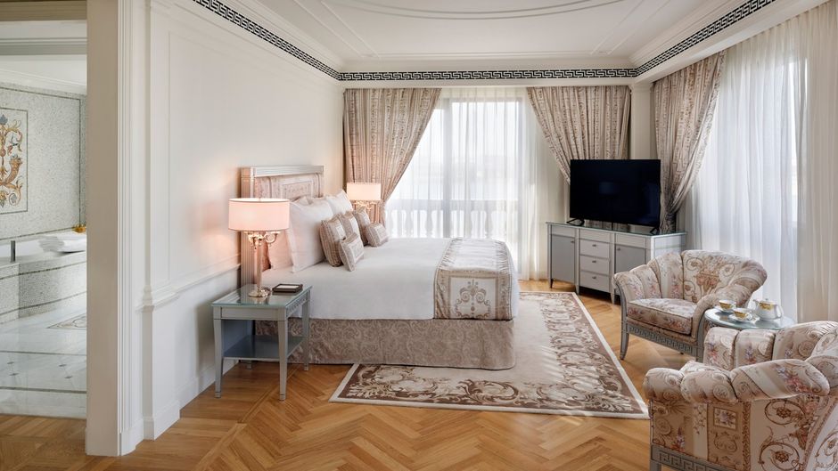 Palazzo Versace Dubai Recreation