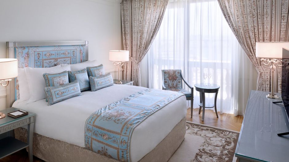 Palazzo Versace Dubai Recreation