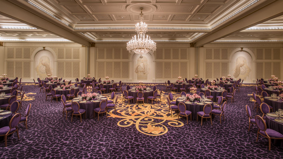 Palazzo Versace Dubai Ballroom